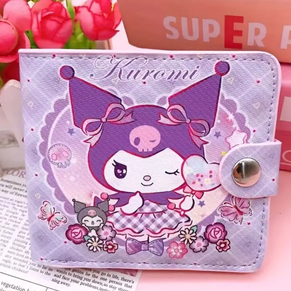 Kuromi Snap Wallet